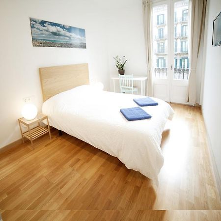 Apartment In Plaza Catalunya Barcelona Szoba fotó